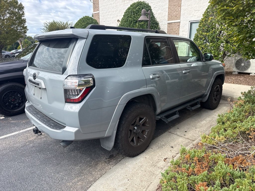 Used 2021 Toyota 4Runner Trail Special Edition AWD/4WD image 2