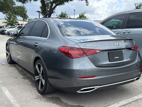 Used 2024 Mercedes-Benz C 300 Sedan image 9