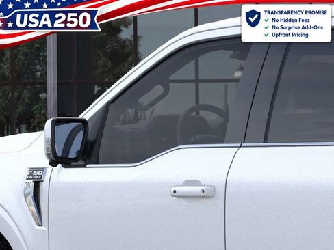 New 2026 Ford F150 King Ranch w/ Equipment Group 601A High AWD/4WD image 20