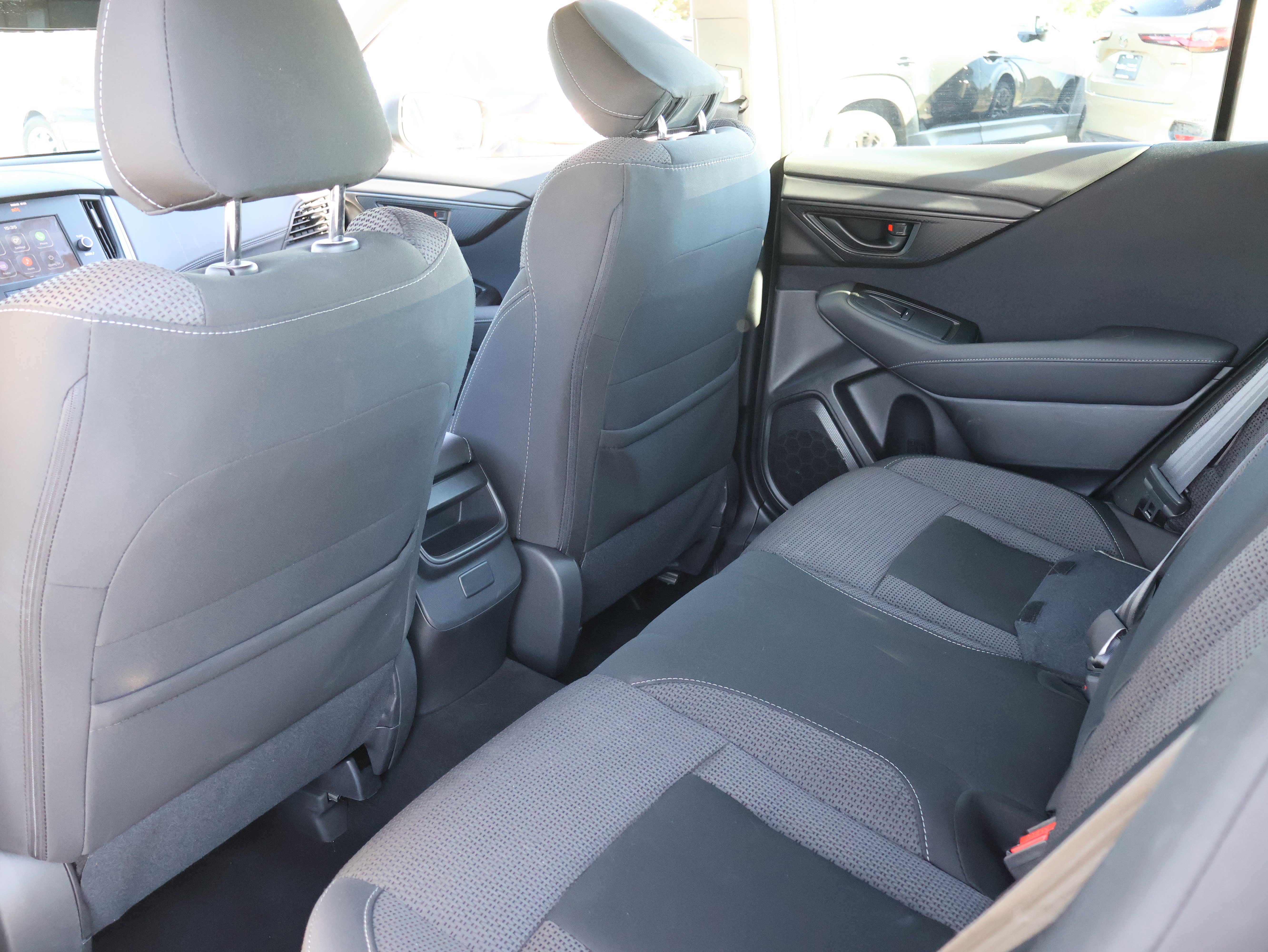 Used 2025 Subaru Outback w/ Popular Package #1A AWD/4WD image 15