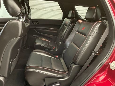 Certified 2023 Dodge Durango R/T AWD/4WD image 24