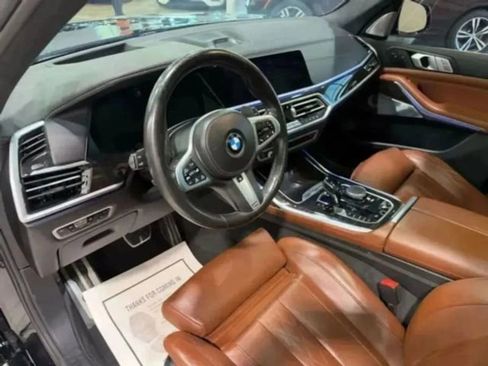 Used 2019 BMW X7 xDrive50i w/ Dynamic Handling Package AWD/4WD image 48