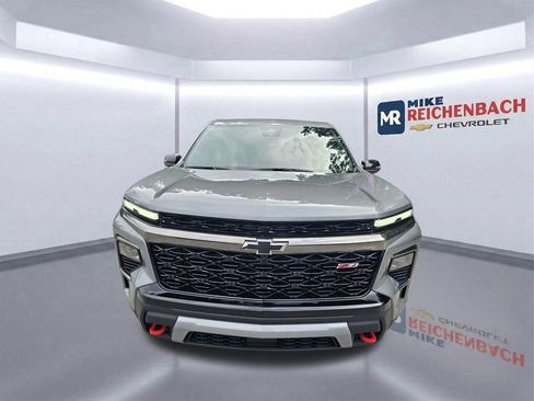 Used 2026 Chevrolet Traverse Z71 AWD/4WD image 9
