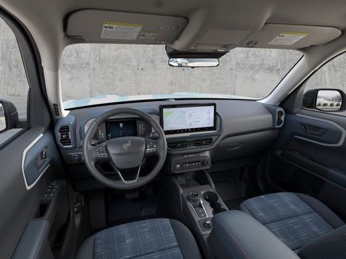 New 2026 Ford Bronco Sport Heritage AWD/4WD image 9