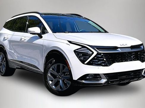 Used 2025 Kia Sportage SX Prestige image 1