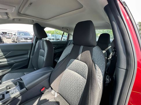 New 2026 Nissan Sentra SV w/ SV Convenience Package FWD image 21