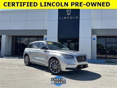 Certified 2022 Lincoln Corsair Grand Touring w/ Towing Package