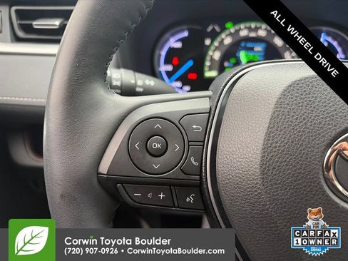 Used 2019 Toyota RAV4 Limited AWD/4WD image 27