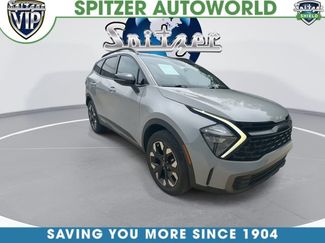 Used 2023 Kia Sportage X-Line w/ X-Line Premium Package AWD/4WD video 2