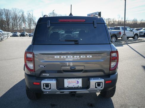 New 2026 Ford Bronco Sport Outer Banks w/ Sasquatch Outer Banks Package image 8