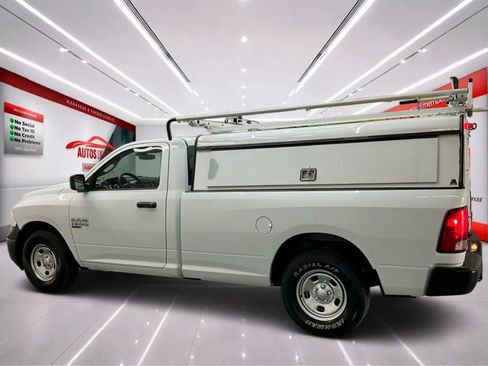 Used 2023 RAM 1500 Tradesman RWD image 4