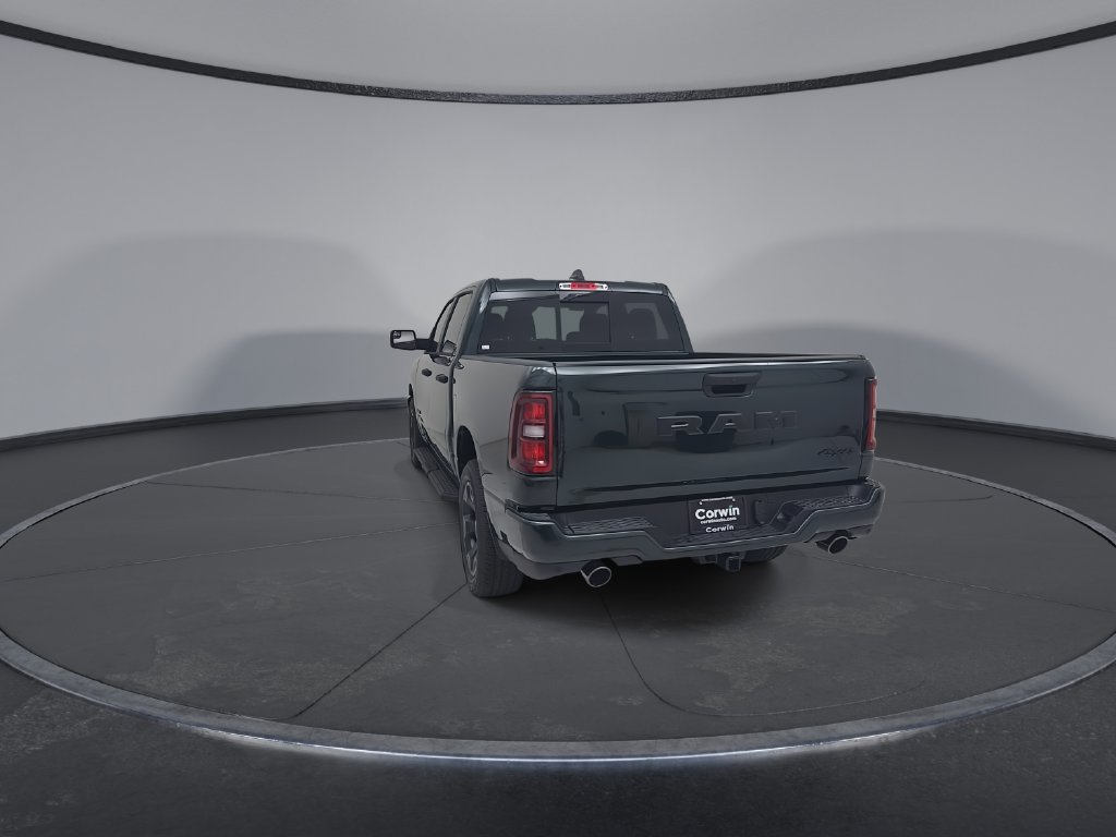 New 2026 RAM 1500 Express AWD/4WD image 12