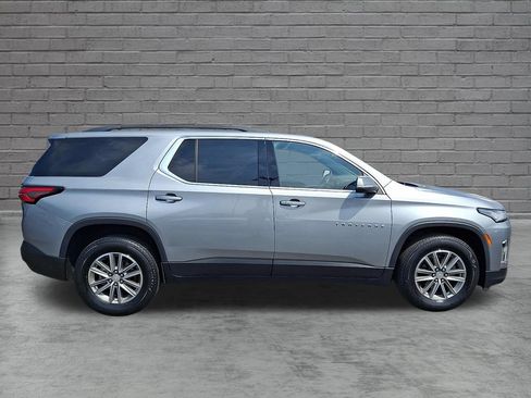 Used 2023 Chevrolet Traverse LT w/ LPO, Floor Liner Package AWD/4WD image 13