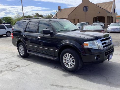 Used 2013 Ford Expedition XLT w/ HD Trailer Tow Pkg AWD/4WD image 13