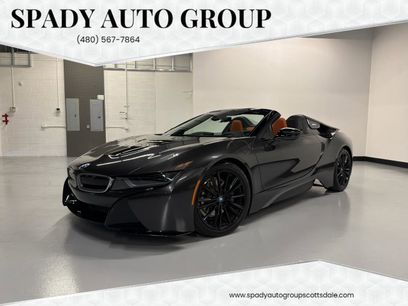 Used 2019 BMW i8 Roadster