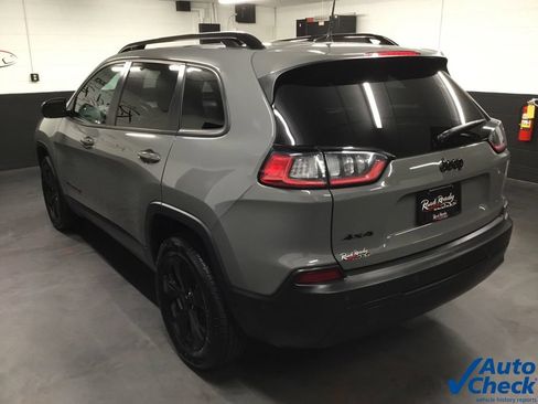 Used 2023 Jeep Cherokee Altitude Lux w/ Lux Elite Package AWD/4WD image 7