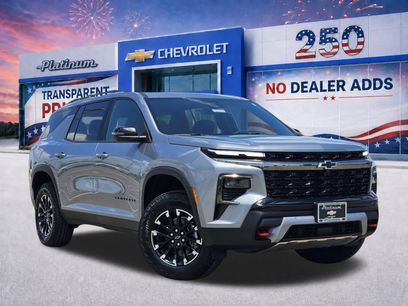 New 2026 Chevrolet Traverse Z71 w/ Driver Confidence Package