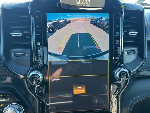 Certified 2023 RAM 1500 Limited w/ Body Color Bumper Group image 30