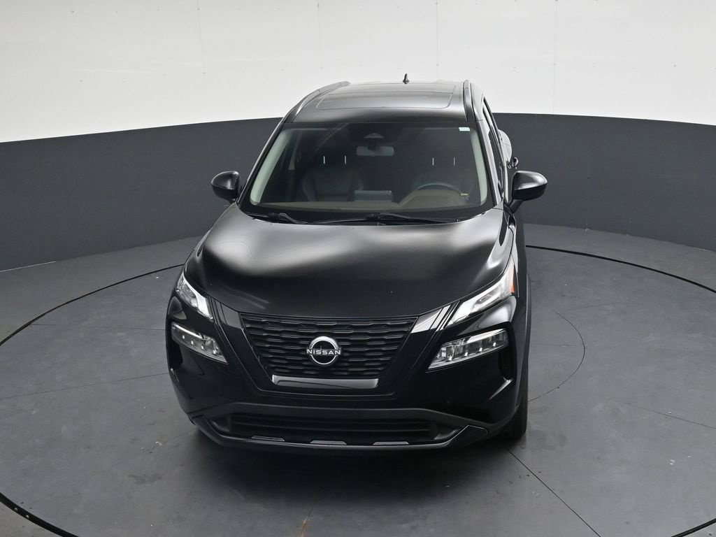 Certified 2023 Nissan Rogue SV w/ SV Premium B Package AWD/4WD image 37
