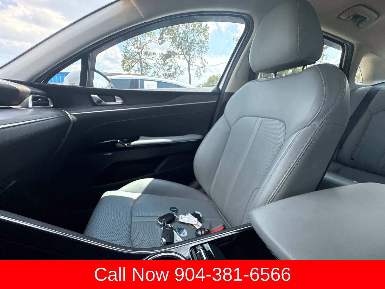 Used 2022 Kia K5 EX w/ EX Premium Package FWD image 31