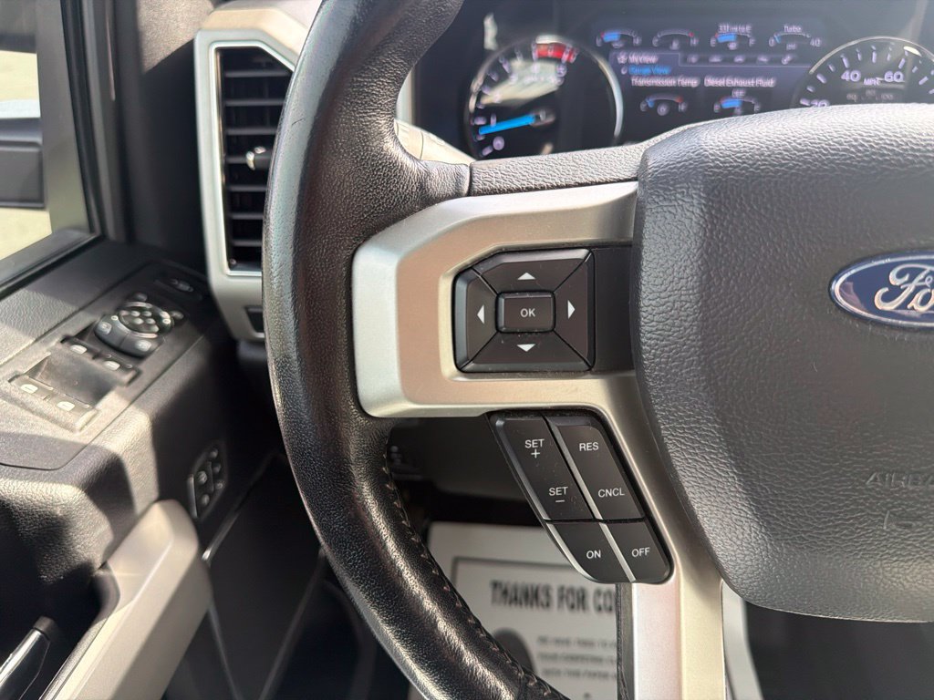 Used 2021 Ford F250 Lariat AWD/4WD image 37