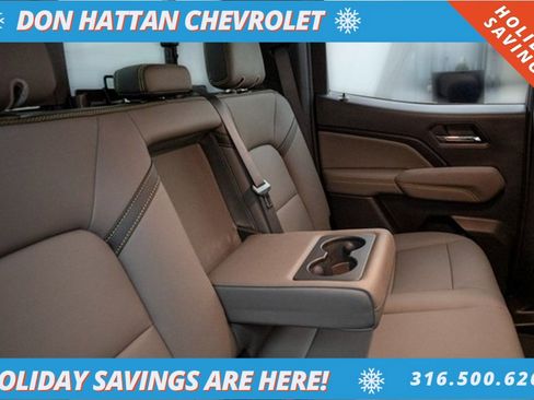 Used 2024 Chevrolet Colorado ZR2 w/ ZR2 Convenience Package III image 30