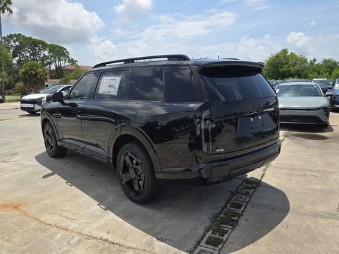 New 2027 Kia Telluride SX X-Line AWD/4WD image 5