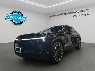 Used 2025 Chevrolet Blazer EV RS video 3