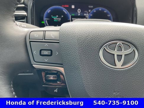 Used 2026 Toyota Camry XSE w/ Premium Plus Package image 22