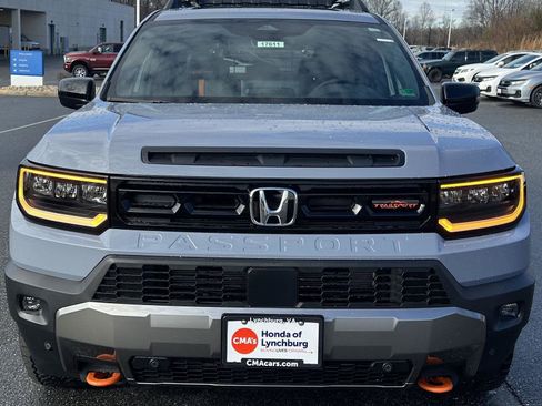 New 2026 Honda Passport TrailSport image 8