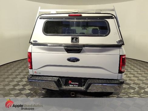 Used 2015 Ford F150 XL w/ Equipment Group 101A Mid image 6