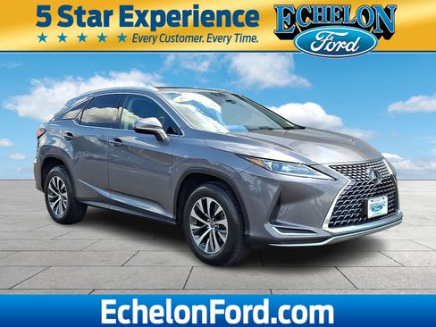 Used 2021 Lexus RX 350 AWD w/ Premium Package image 1