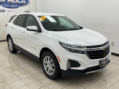 Certified 2023 Chevrolet Equinox LT
