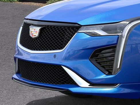 New 2026 Cadillac CT4 Sport image 13