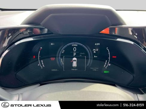 Used 2024 Lexus NX 350h AWD image 33