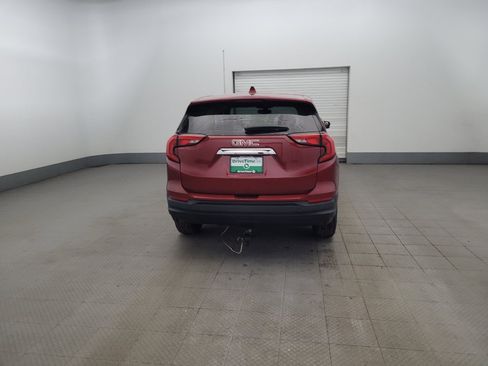 Used 2018 GMC Terrain SLE AWD/4WD image 7