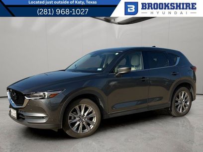 Used 2021 MAZDA CX-5 Grand Touring Reserve
