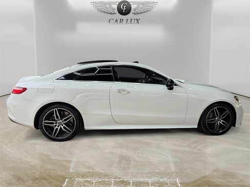 Used 2018 Mercedes-Benz E 400 Coupe image 6