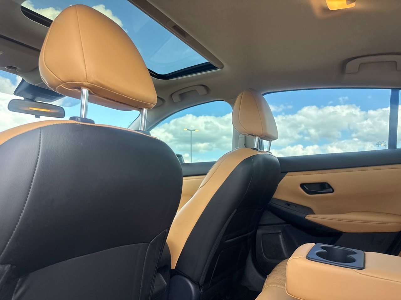 Certified 2025 Nissan Sentra SV w/ SV Premium Package FWD image 41