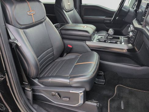 Certified 2023 Ford F150 Platinum AWD/4WD image 24