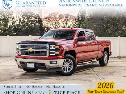 Used 2015 Chevrolet Silverado 1500 LT w/ All Star Edition