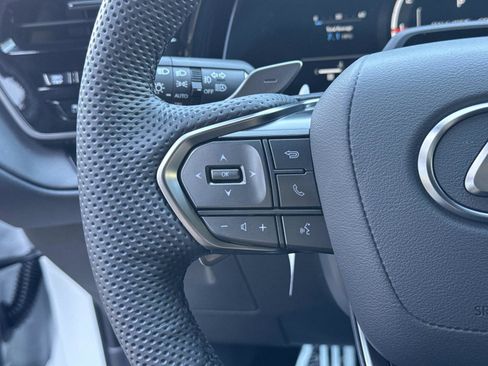 New 2026 Lexus TX 350 350 F SPORT Handling image 32