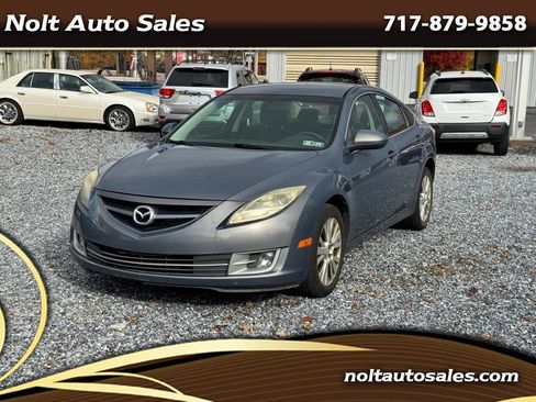 Used 2009 MAZDA MAZDA6 i Touring FWD image 1