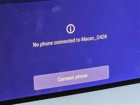 New 2024 Porsche Macan 4 Electric image 9