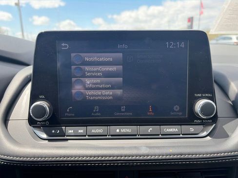 Used 2025 Nissan Rogue SV FWD image 24