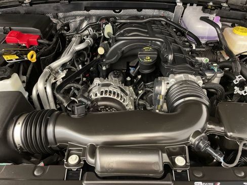 New 2025 Jeep Wrangler Sahara image 18