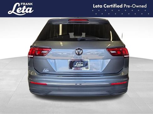 Used 2023 Volkswagen Tiguan S FWD image 5