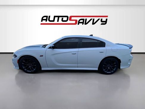 Used 2023 Dodge Charger Scat Pack w/ Plus Group RWD image 4