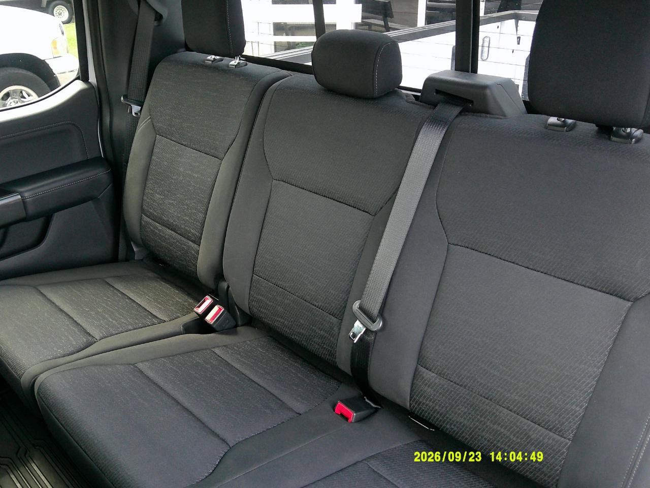 Used 2022 Ford F150 XLT w/ Equipment Group 302A High AWD/4WD image 16