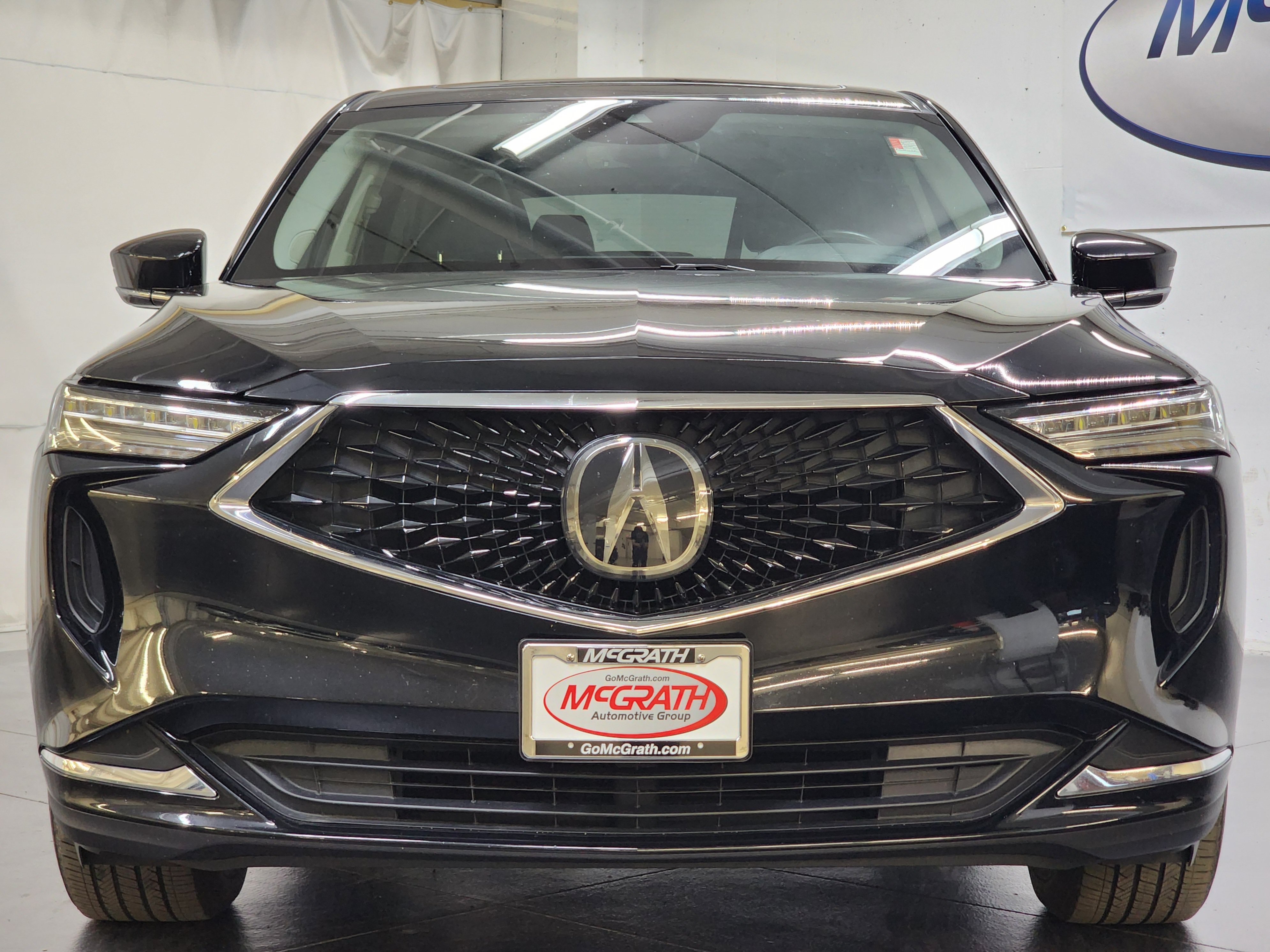 Used 2024 Acura MDX SH-AWD image 13